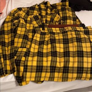 Clueless Cher outfit